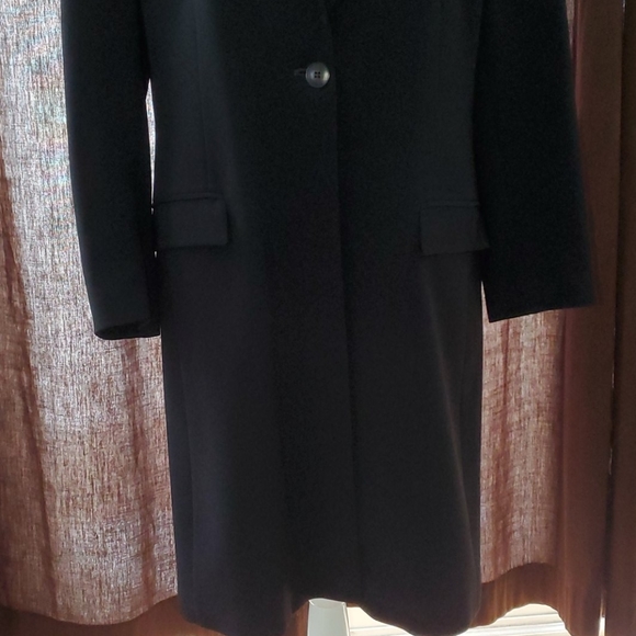 JONES NEW YORK WOMEN'S LONG BLAZER/TOPPER SIZE 12 - Picture 3 of 14